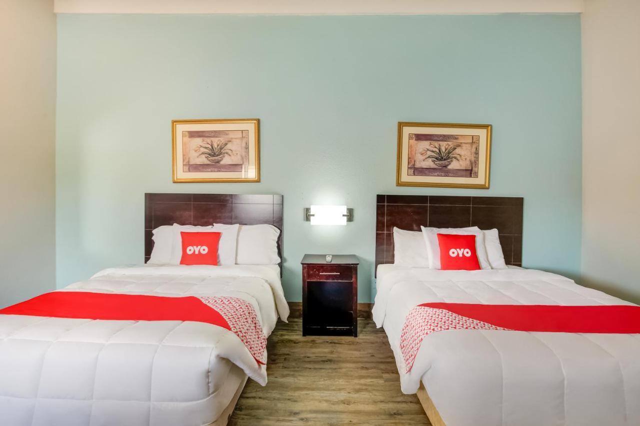 Oyo Hotel Lake Charles La I-10 Ngoại thất bức ảnh