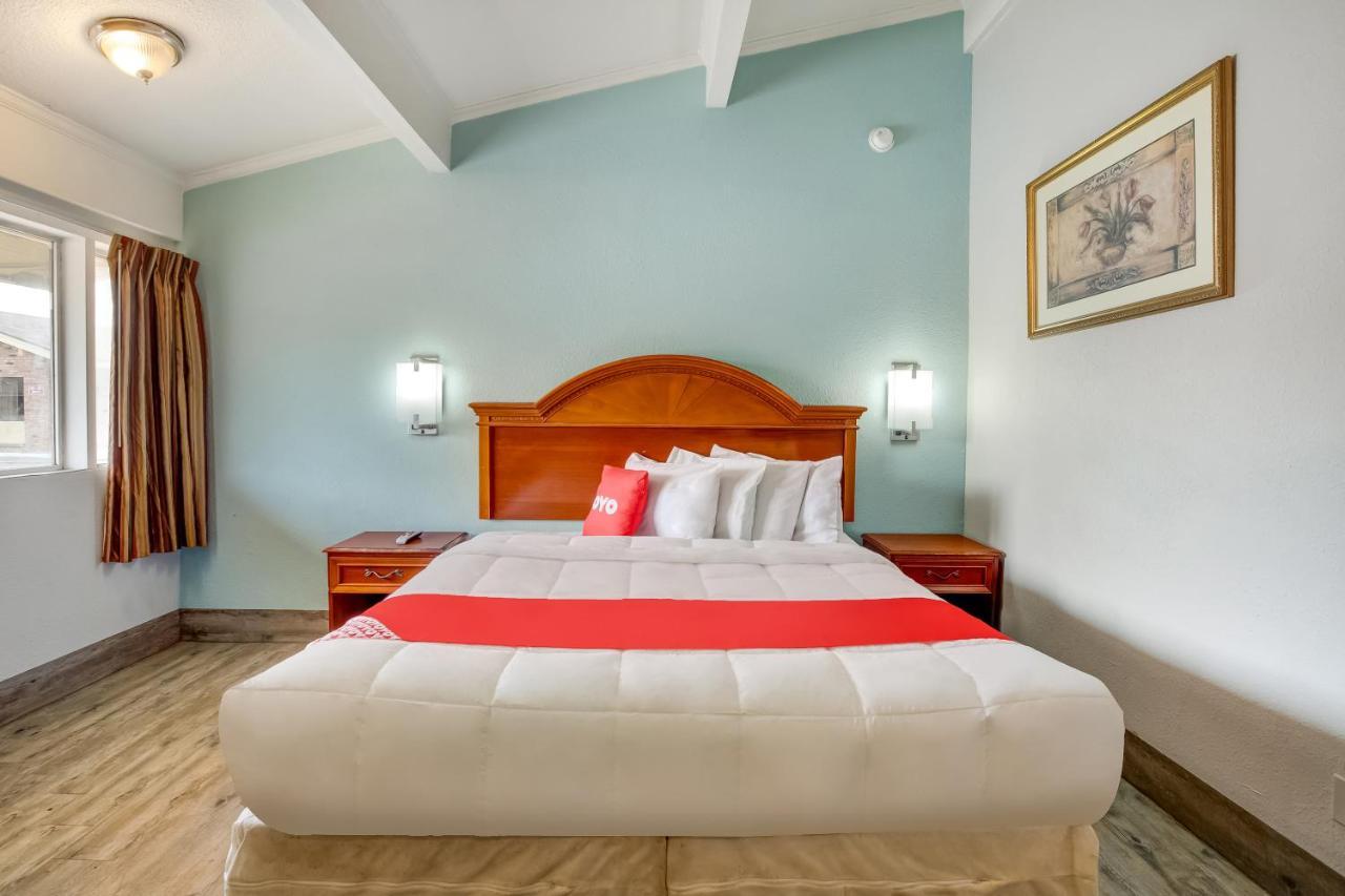 Oyo Hotel Lake Charles La I-10 Ngoại thất bức ảnh