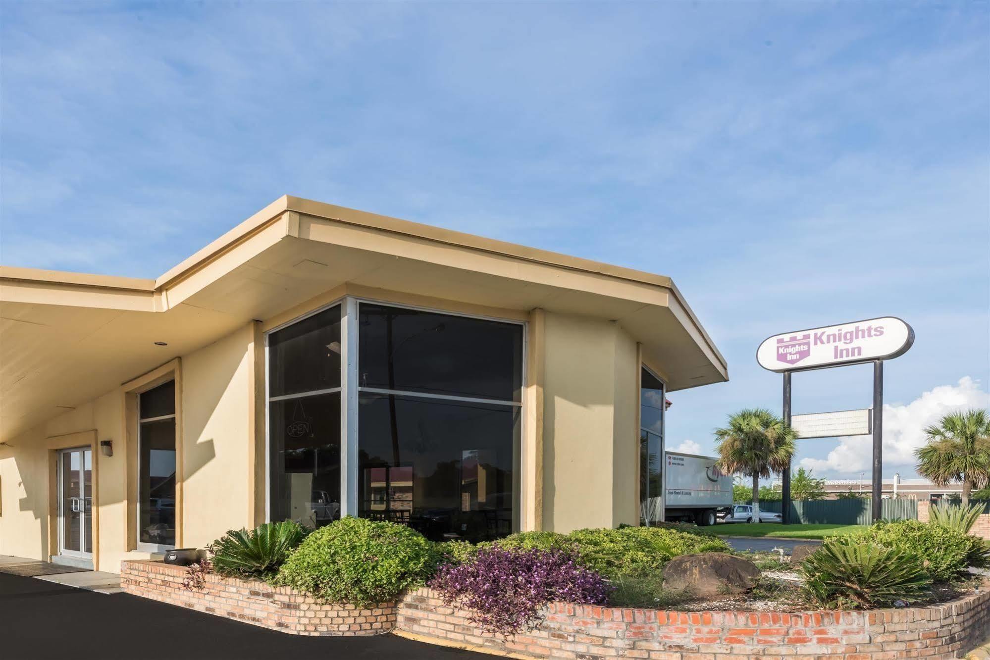 Oyo Hotel Lake Charles La I-10 Ngoại thất bức ảnh