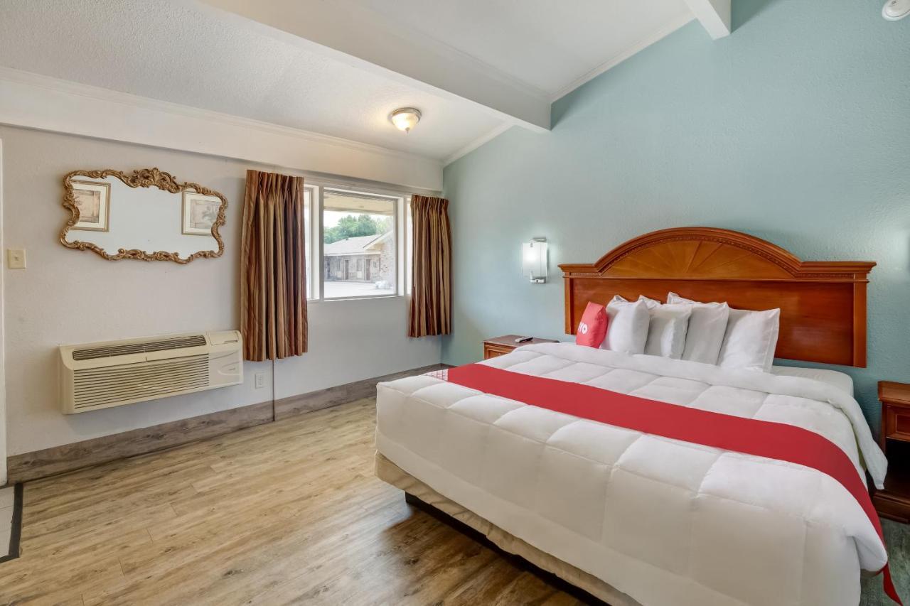 Oyo Hotel Lake Charles La I-10 Ngoại thất bức ảnh