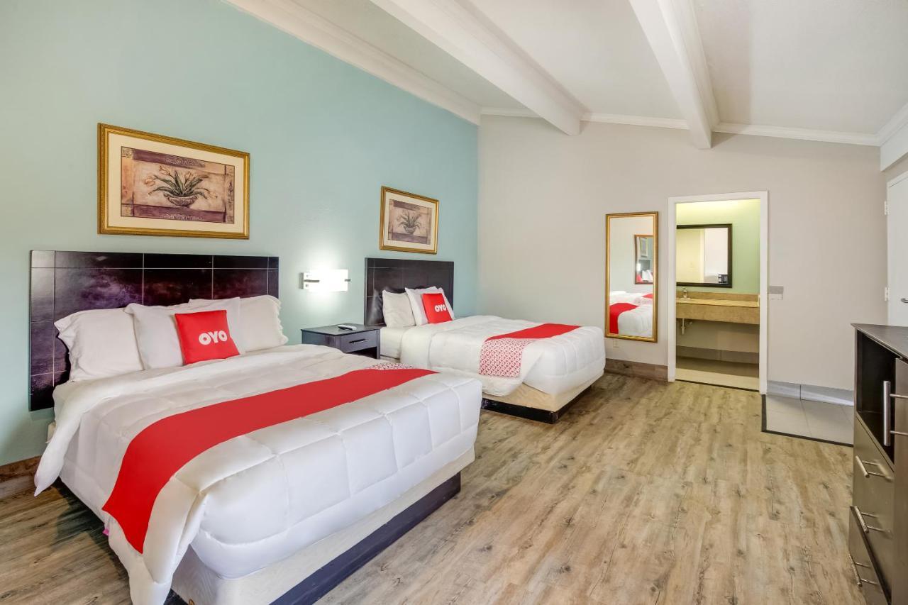 Oyo Hotel Lake Charles La I-10 Ngoại thất bức ảnh