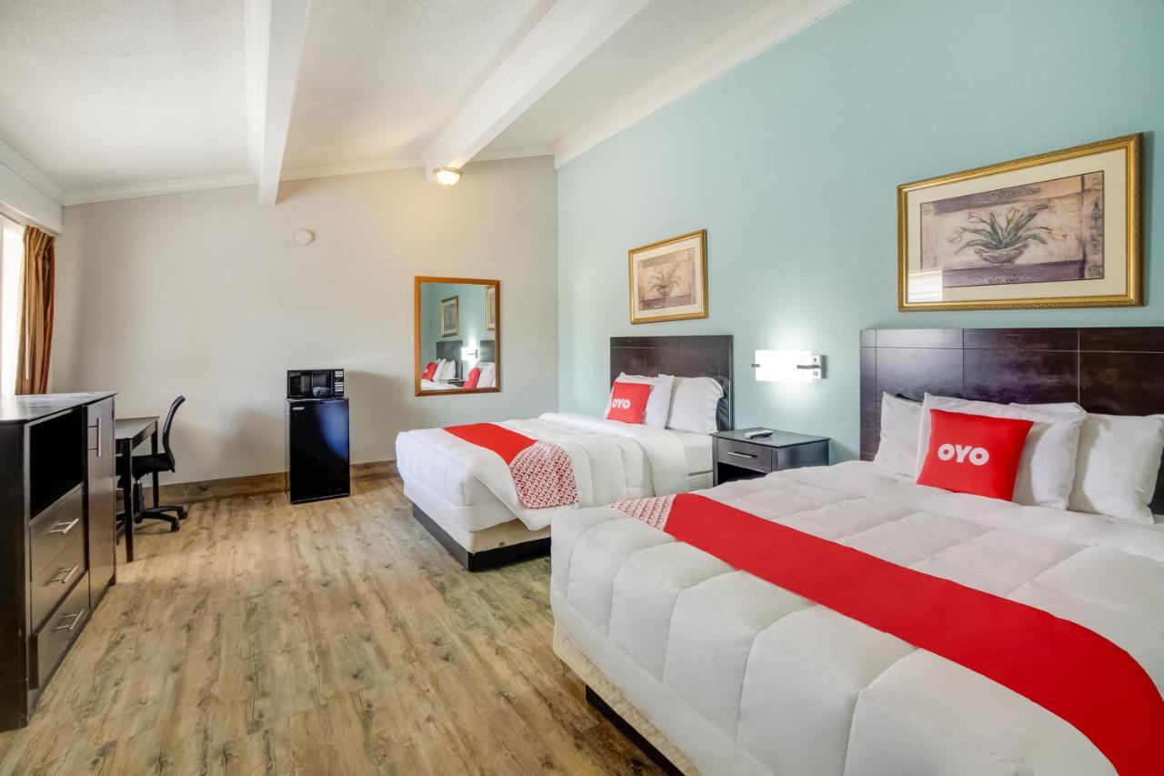 Oyo Hotel Lake Charles La I-10 Ngoại thất bức ảnh