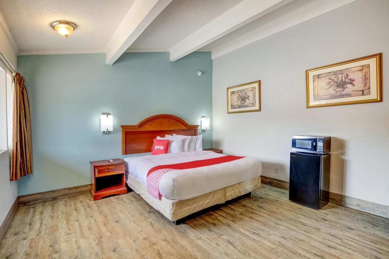 Oyo Hotel Lake Charles La I-10 Ngoại thất bức ảnh