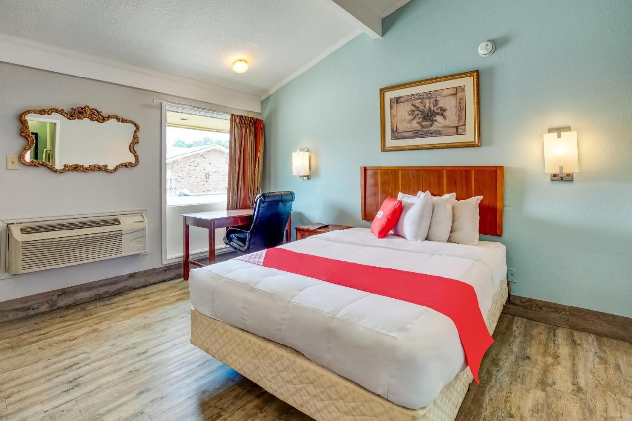 Oyo Hotel Lake Charles La I-10 Ngoại thất bức ảnh